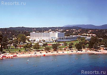 Corfu Chandris Hotel 32
